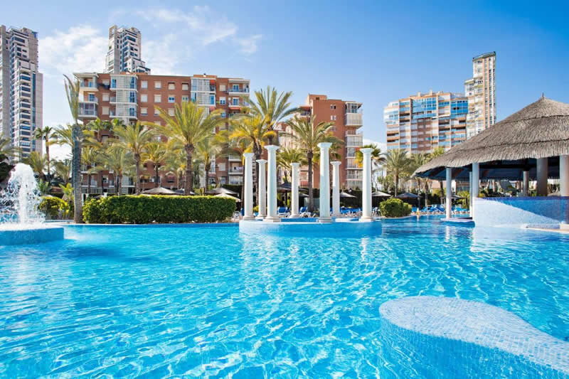 sol pelicanos ocas hotel